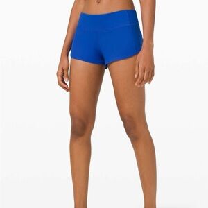 Size 4 Lululemon Speed Ups 2.5 inch
